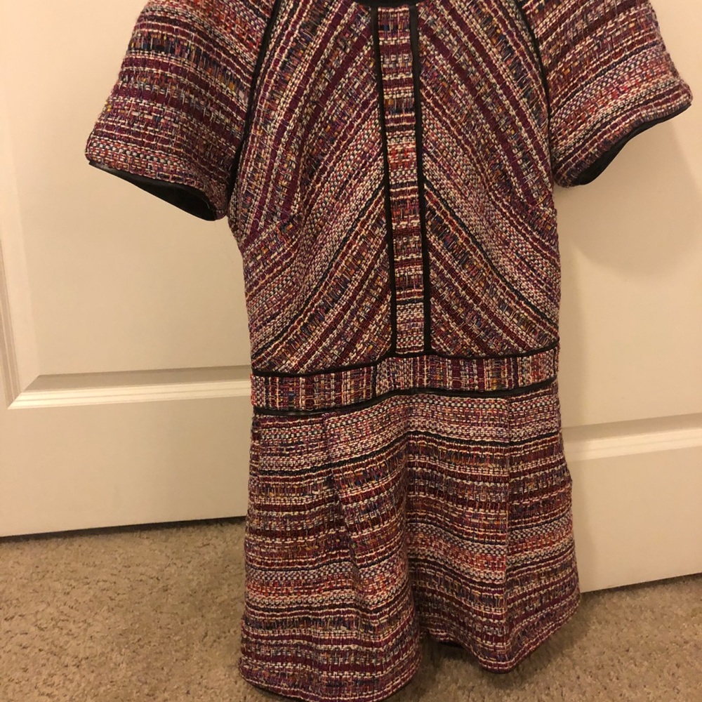 Adelyn Rae Jamie Tweed Romper - Picture 3 of 3